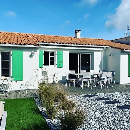 Maison 10/12 Pers A 5 Min Du Phare Des Baleines Saint-Clément-des-Baleines Екстериор снимка