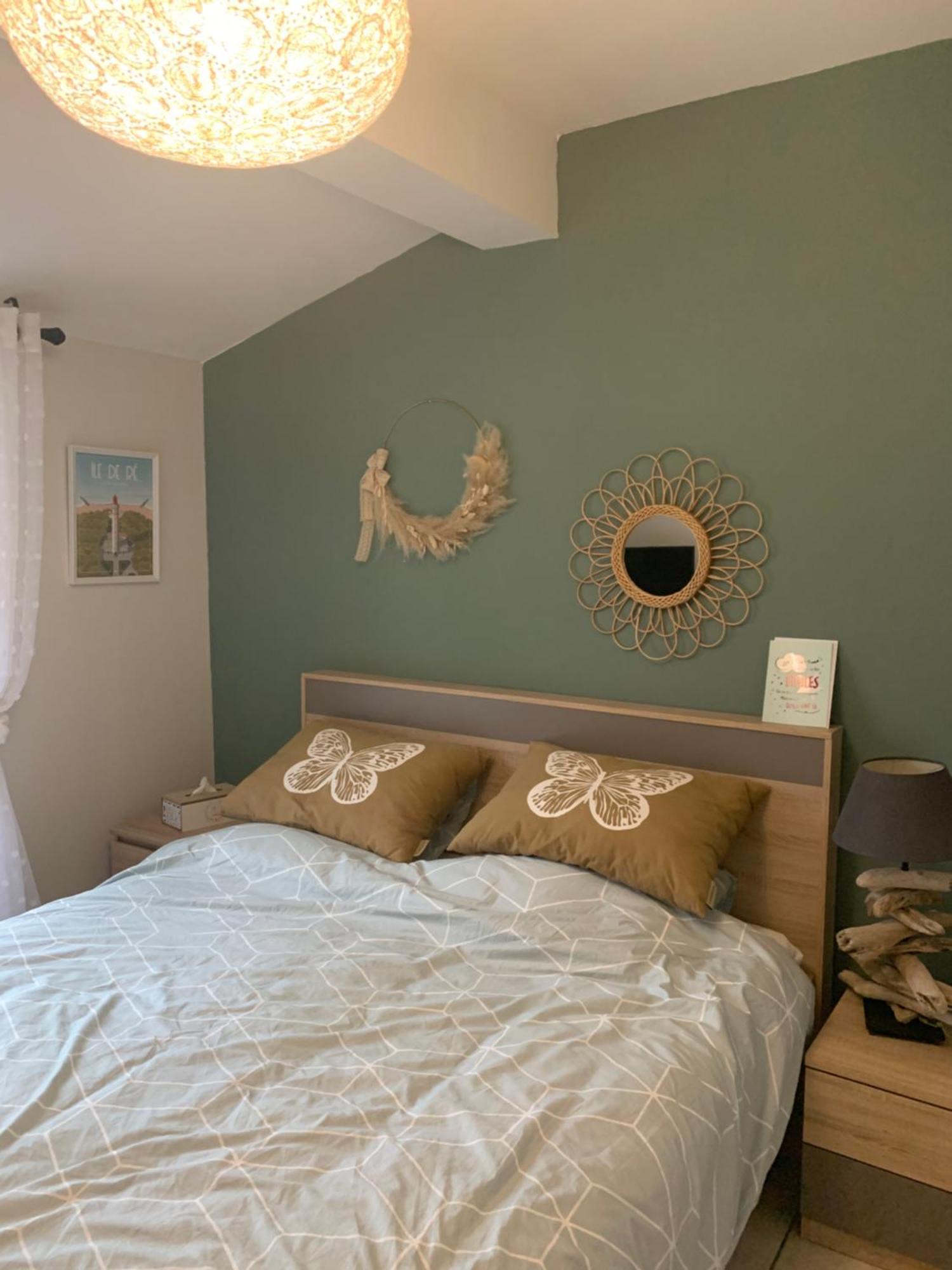 Maison 10/12 Pers A 5 Min Du Phare Des Baleines Saint-Clément-des-Baleines Екстериор снимка