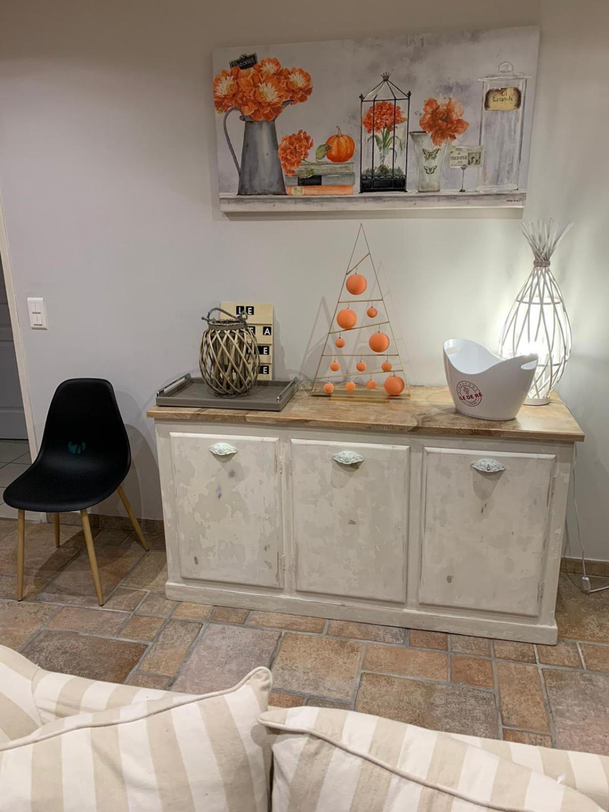 Maison 10/12 Pers A 5 Min Du Phare Des Baleines Saint-Clément-des-Baleines Екстериор снимка