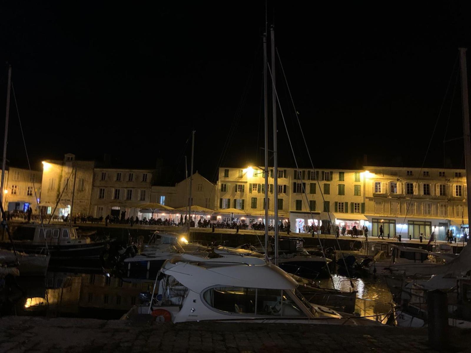 Maison 10/12 Pers A 5 Min Du Phare Des Baleines Saint-Clément-des-Baleines Екстериор снимка