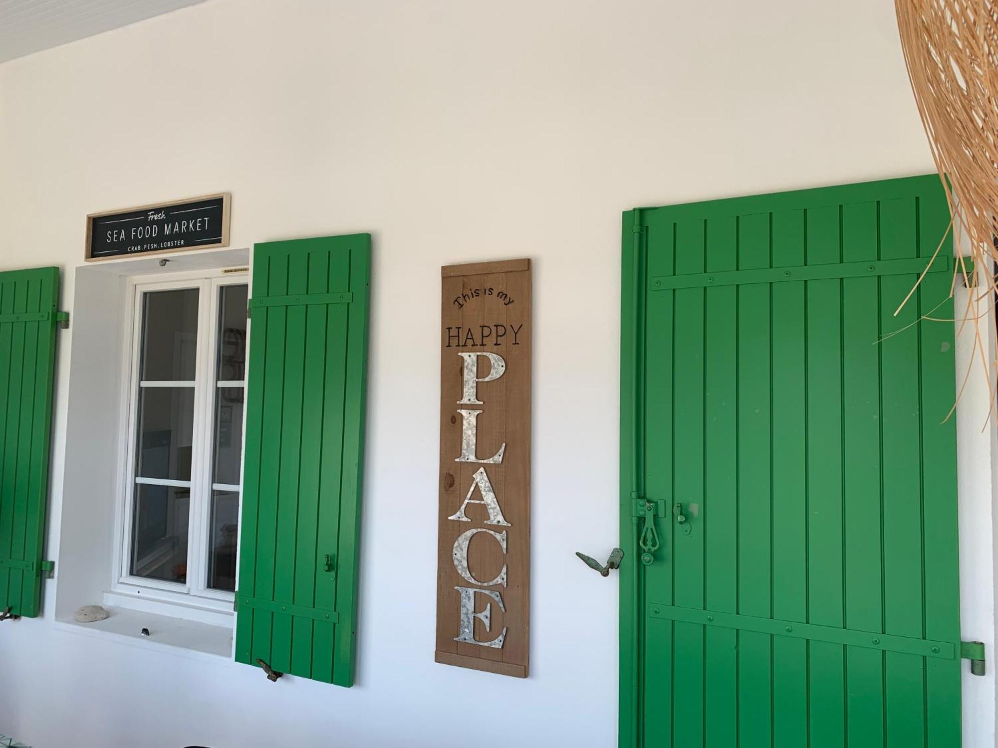 Maison 10/12 Pers A 5 Min Du Phare Des Baleines Saint-Clément-des-Baleines Екстериор снимка
